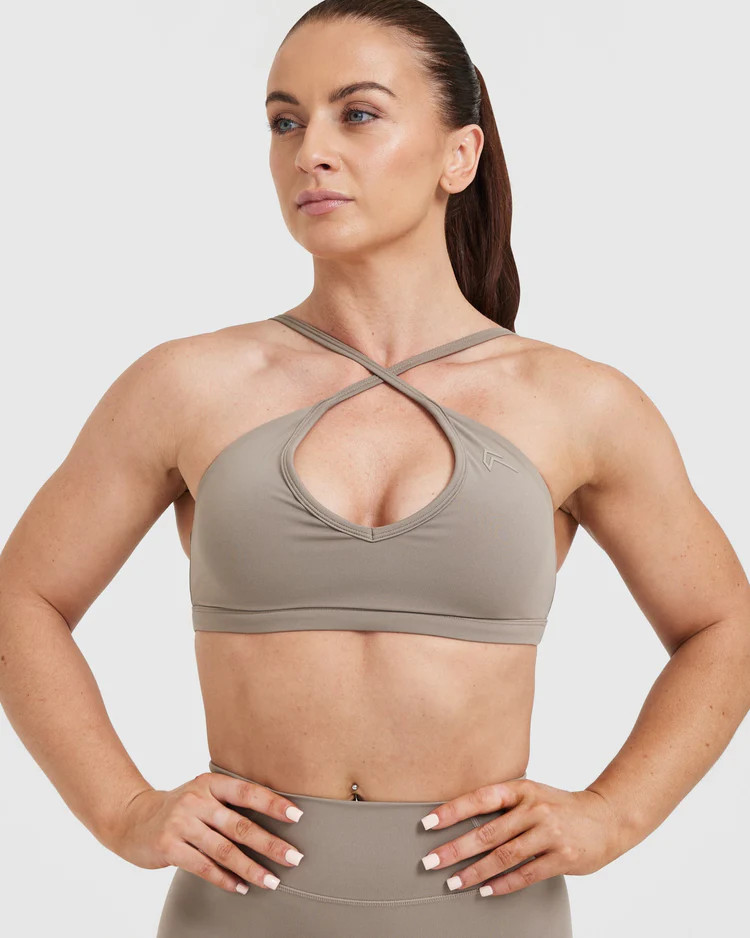 Timeless Strappy Bralette 
 Minky | Oner Active (UK / US)