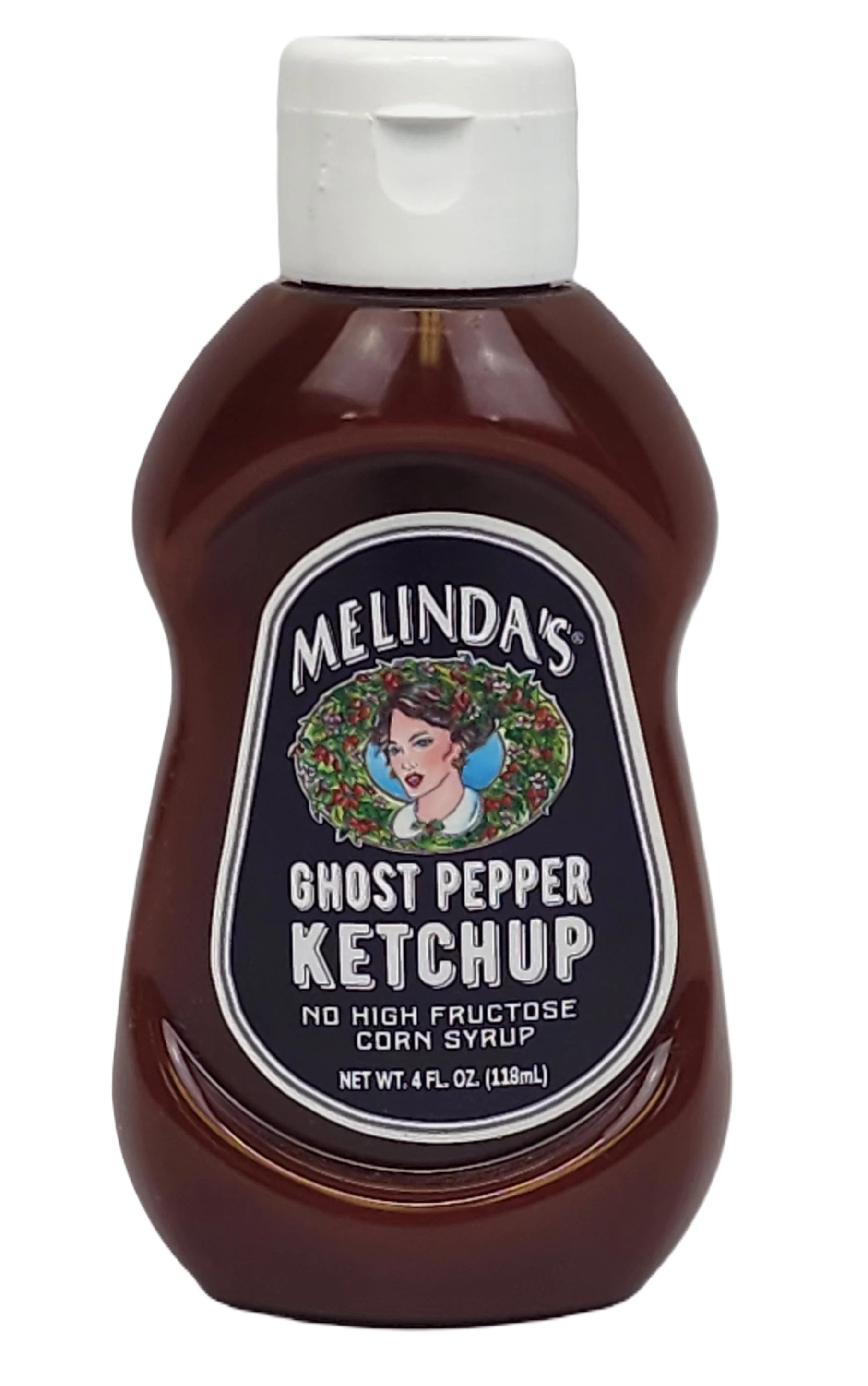 Melinda's Ghost Pepper Ketchup - Walmart.com | Walmart (US)