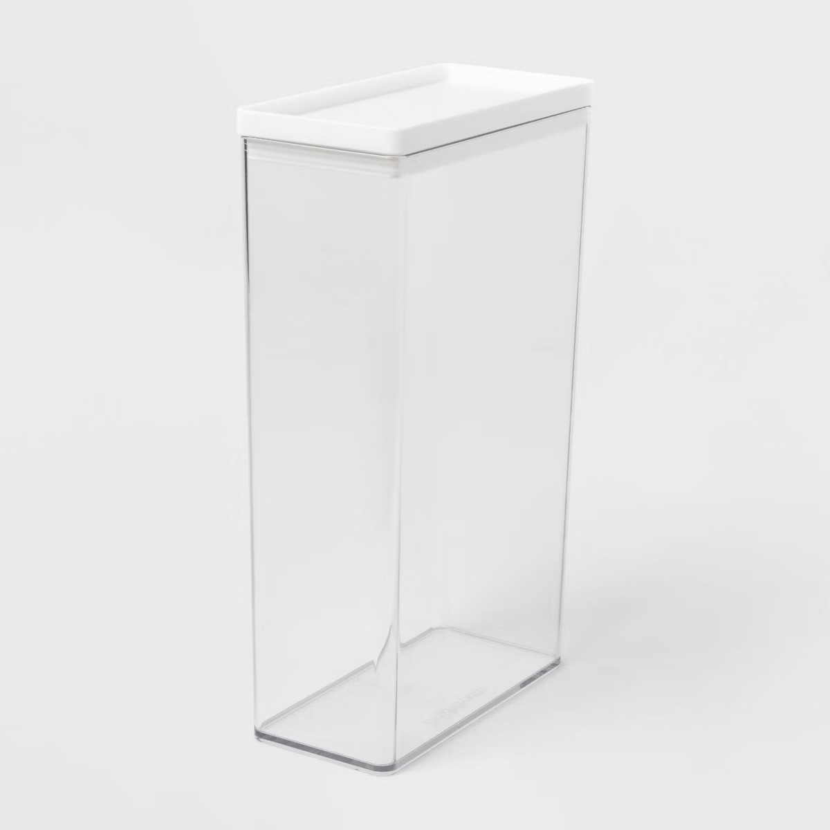 5.8qt Plastic Food Storage Canister - Brightroom™: Large BPA-Free Pantry Container, Hand Wash, ... | Target