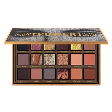 HUDA Beauty Empowered Eyeshadow Palette | Walmart (US)