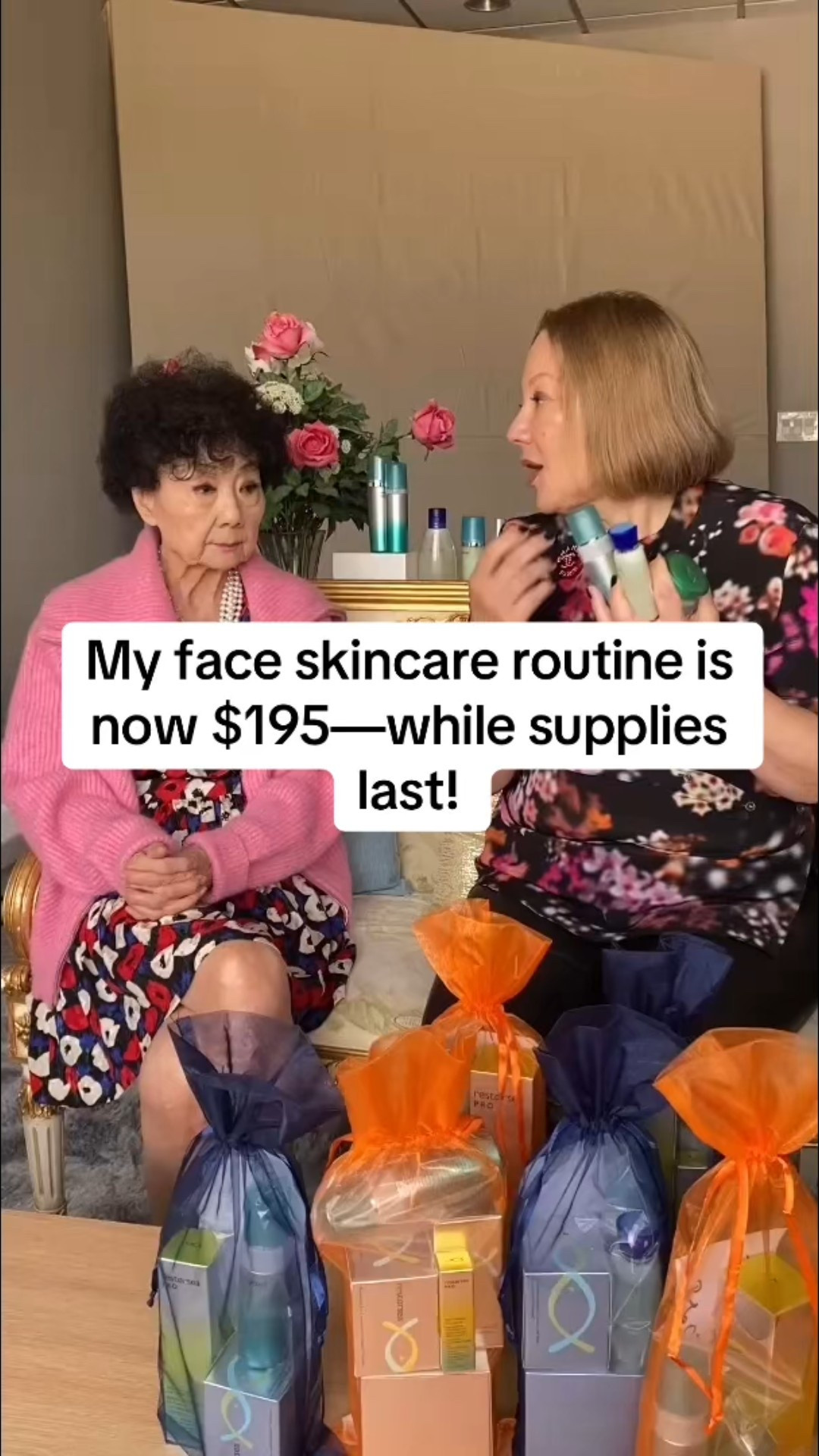 Sharing my exact daily skincare routine! 💙
Patti’s Face Regimen includes my two full-size essentials—Rejuvenating Day Cream + Revitalizing Eye Cream—paired with refillable travel sizes of the PRO Foaming Cleanser and Reviving Cleanser.
Get the entire set for $195 (a $290 value!).
Available while supplies last.
Linked  below so you can shop my face routine. ✨

#LTKGiftGuide #LTKBeauty #LTKSaleAlert