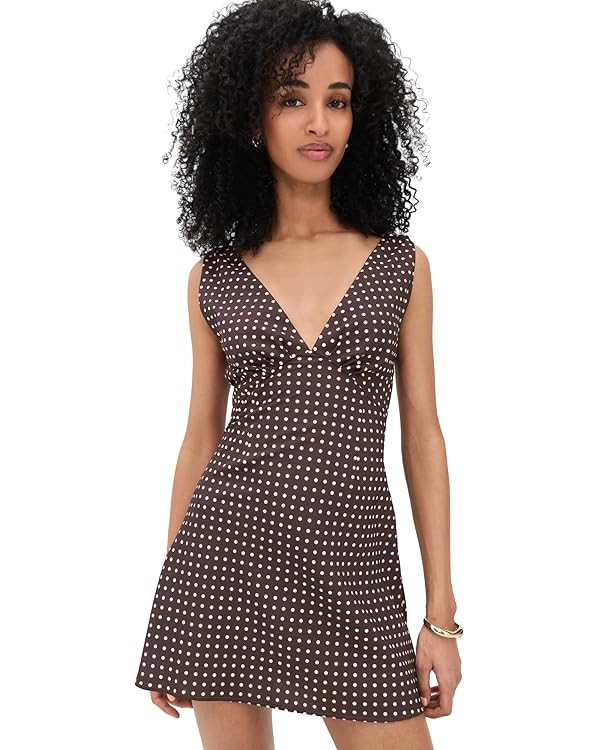 FAITHFULL Women's Graciela Mini Dress | Amazon (US)