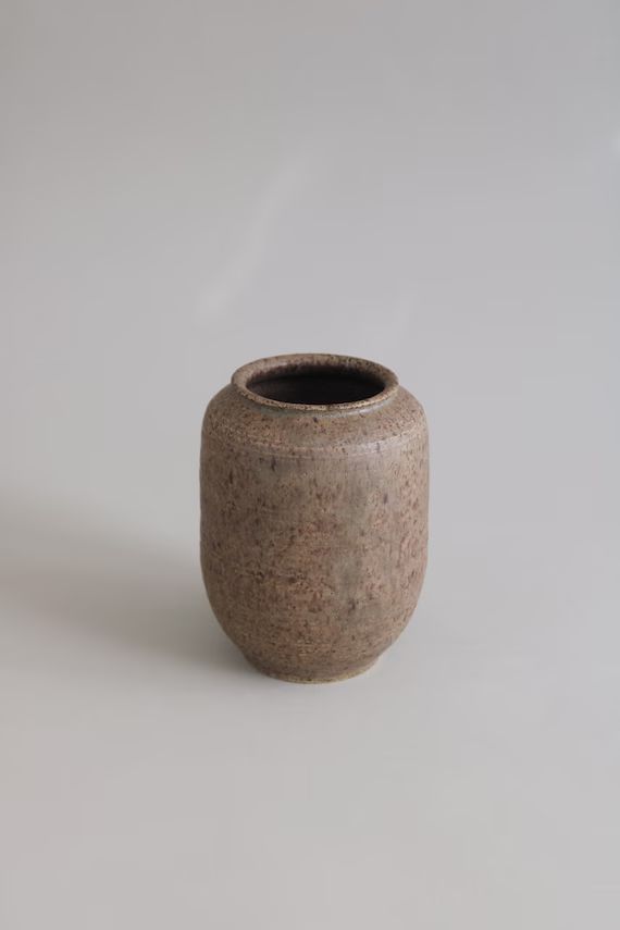 Speckled Small Vase | Etsy | Etsy (US)