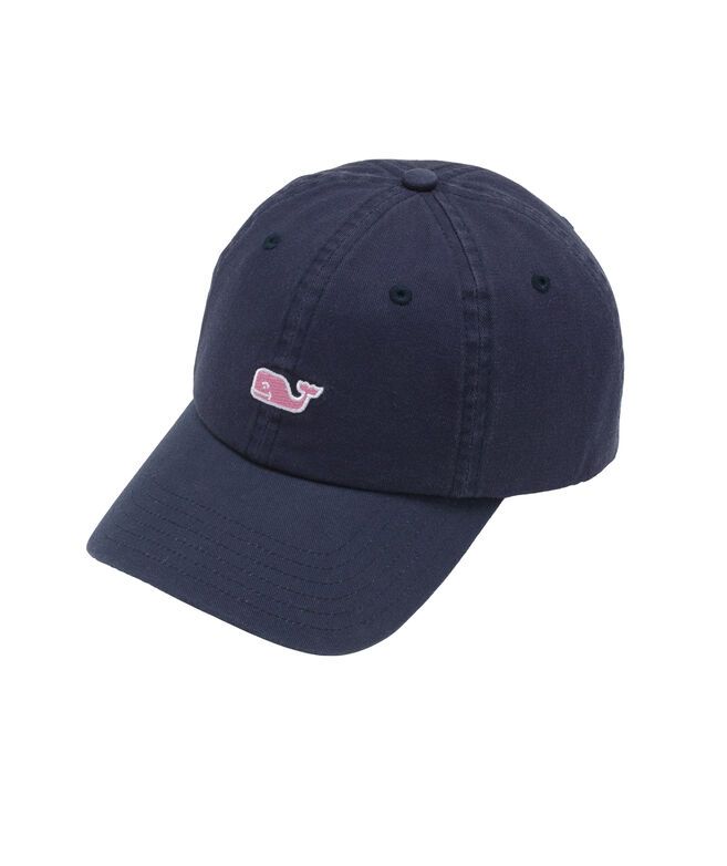 Whale Logo Baseball Hat | Vineyard Vines