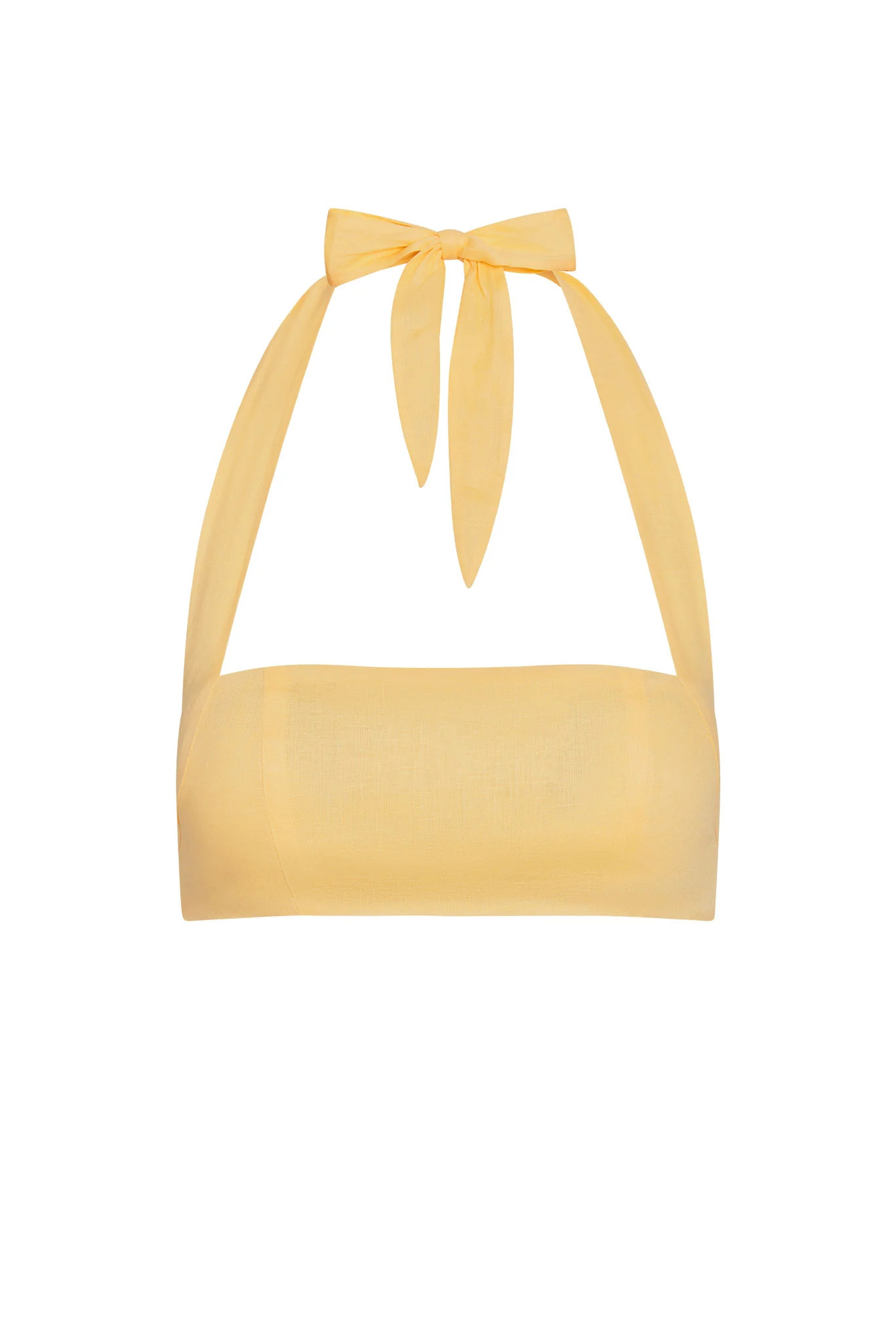 Montserrat Top - Honey | Monday Swimwear