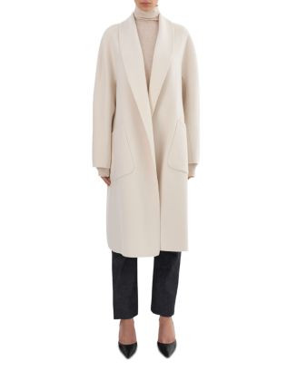 Thara Cocoon Coat | Bloomingdale's (US)