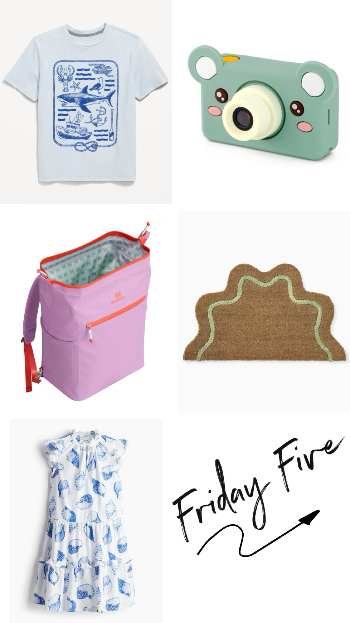 Friday five! 

#LTKSeasonal