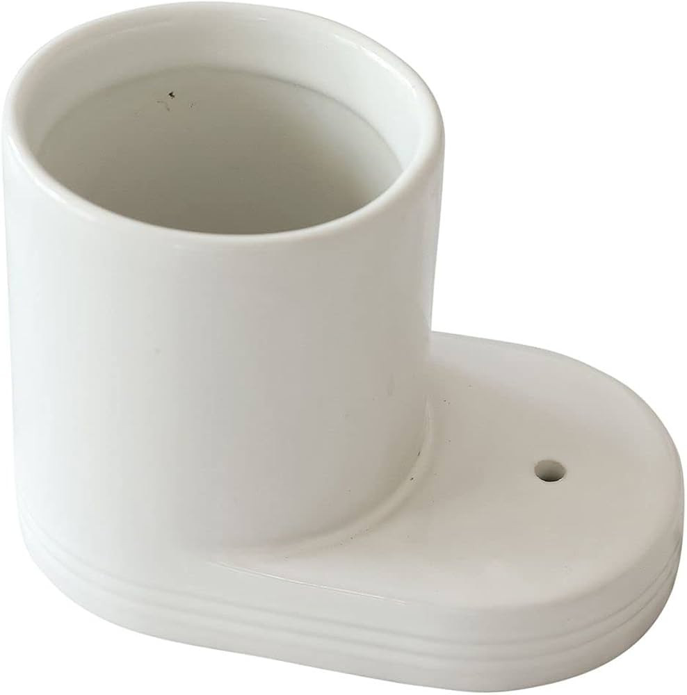 Nora Fleming Pinstripes Round Cutie Container | Amazon (US)