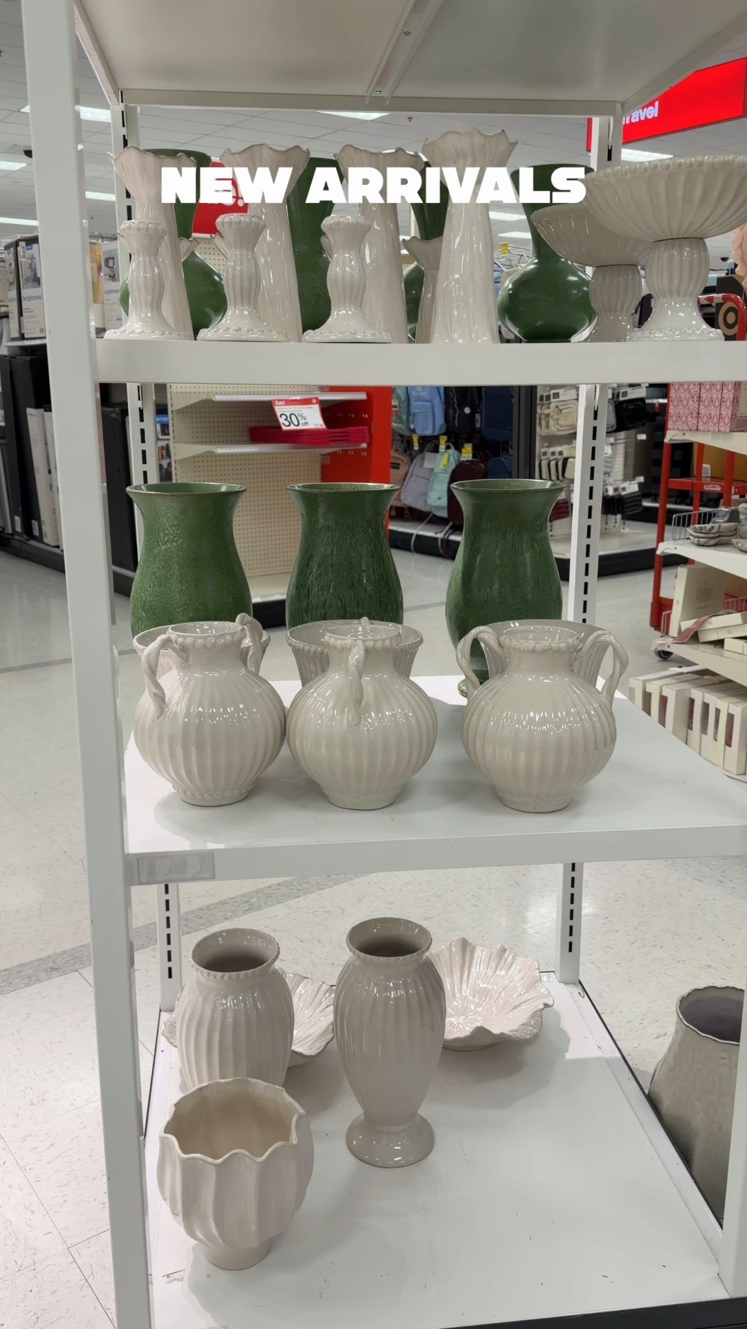 NEW spring home arrivals at target 

#LTKFindsUnder100 #LTKHome #LTKSeasonal