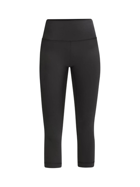 Wunder Train High-Rise Crop 21" | Lululemon (US)