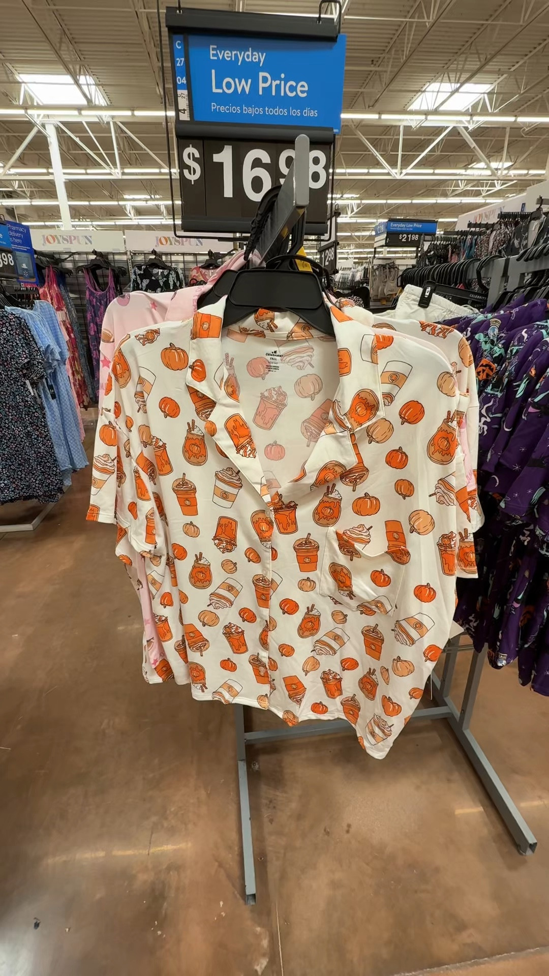 It’s happening!! 

Fall PJ Season is upon us! 

The pumpkin spice is too cute!

#LTKFindsUnder50 #LTKStyleTip #LTKSeasonal