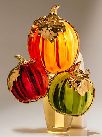 Pumpkin Trio Wallflowers Scent Control™ Nightlight


Fragrance Plug | Bath & Body Works