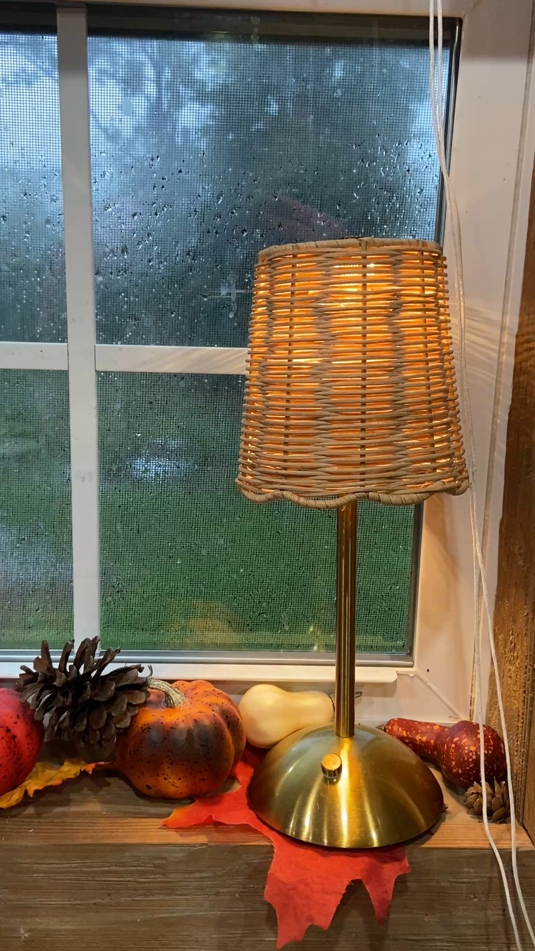 Rainy days call for cute little lamps 🌧️ 💡 

#LTKSaleAlert #LTKHome #LTKU