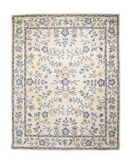 8x10 Wool Sweet Briar Tufted Area Rug | TJ Maxx