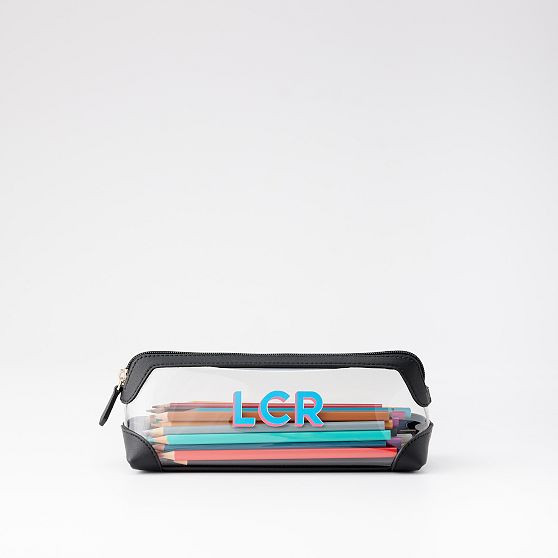 Clear Pouch | Mark and Graham