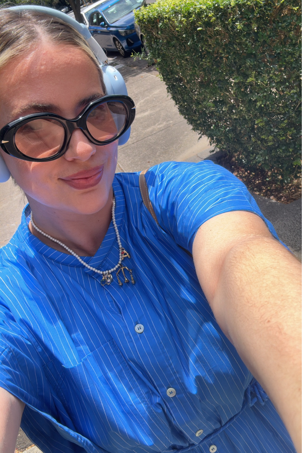 Such a perfect blue!

#LTKaustralia #LTKspring #LTKsummer