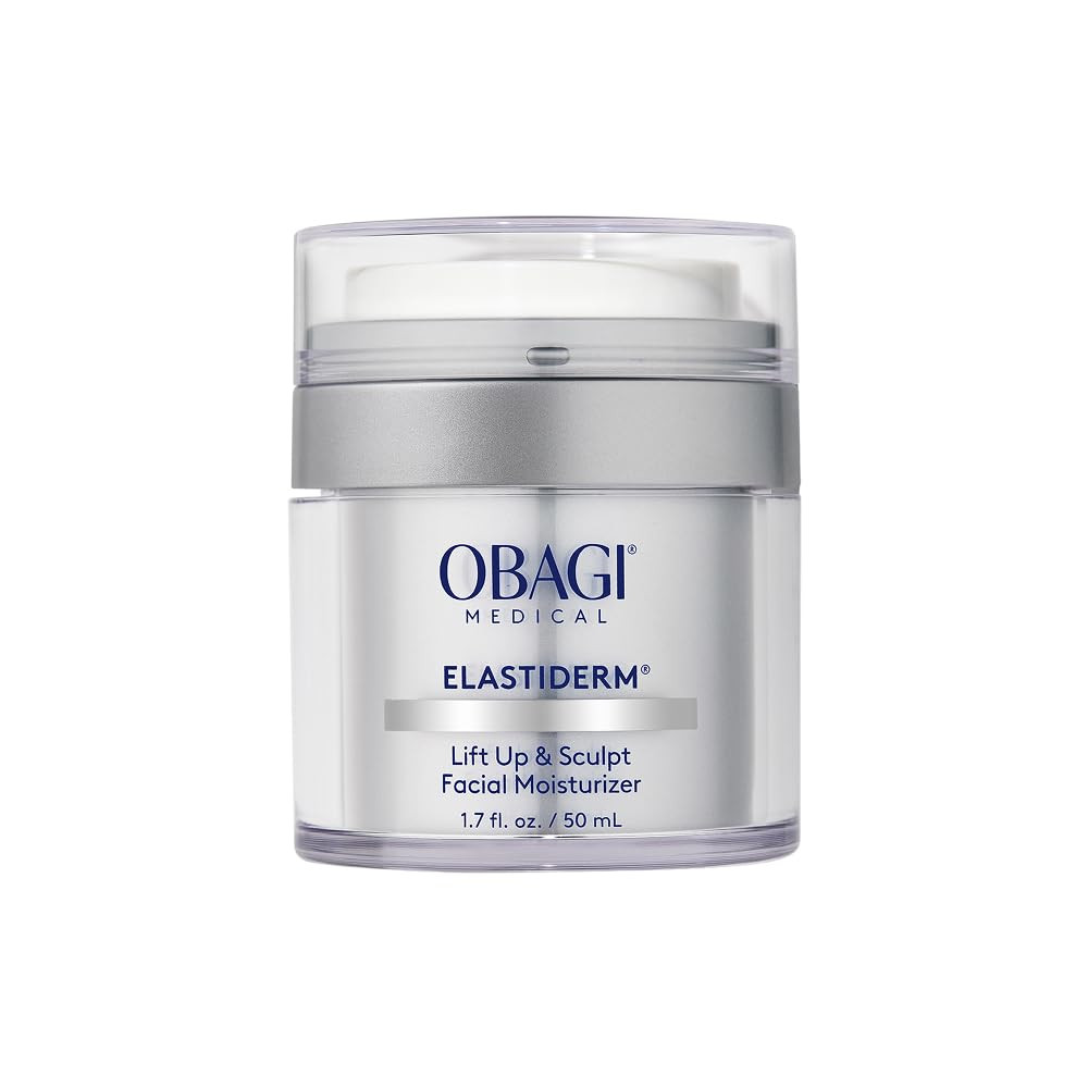 Obagi ELASTIderm Lift Up & Sculpt Facial Moisturizer – Clinically Proven Anti-Aging Face Cream that Visibly Lifts & Sculpts Facial Contours & Improves Fine Lines with Peptides – 1.7 oz | Amazon (US)