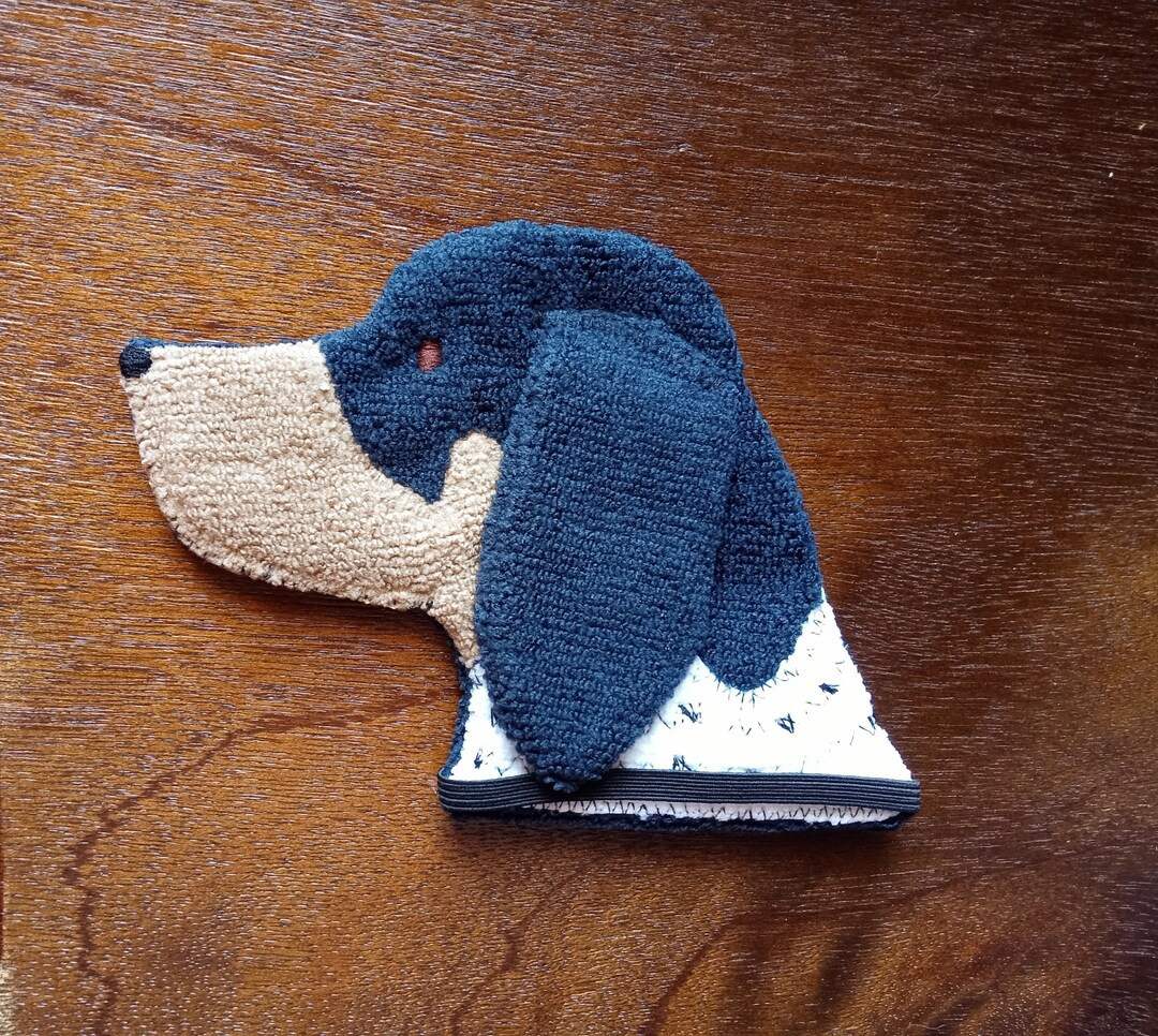 Bluetick Coonhound Smudge Dog jolene Microfiber Covert Cleaning Cloth - Etsy | Etsy (US)