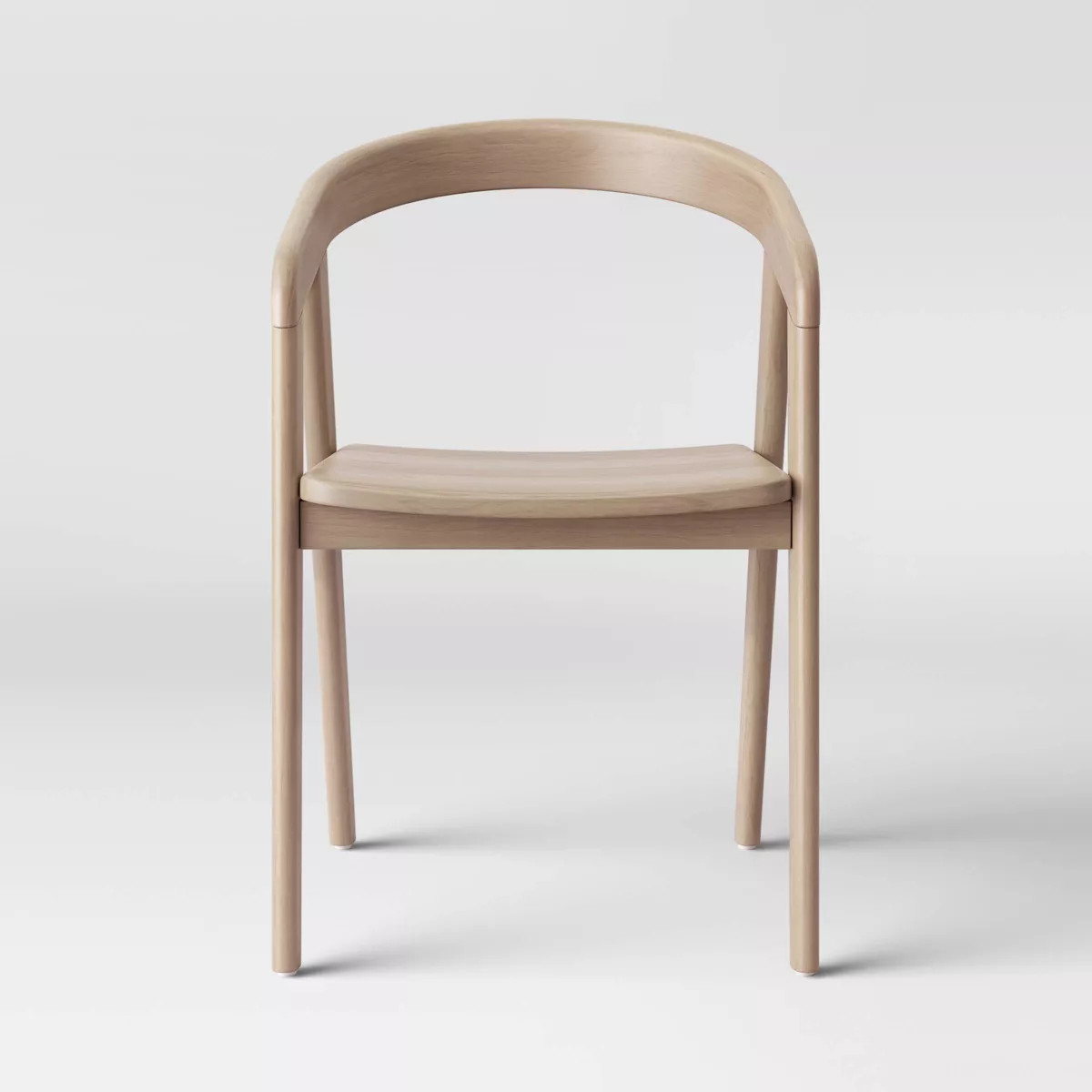 Lana Curved Back Dining Chair - Threshold™ | Target