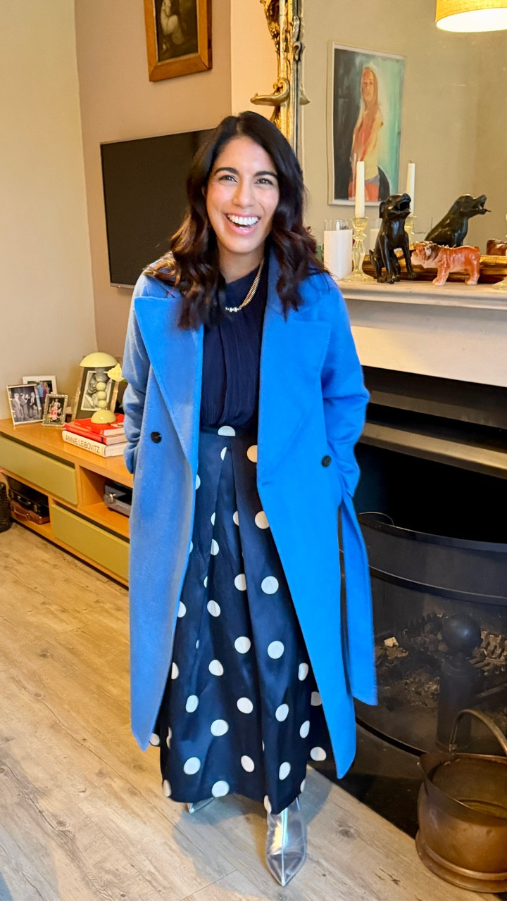 Feeling like a full baddie.

This outfit was so out of my comfort zone, but I loved it. I cannot tell you how many compliments I got yesterday on this skirt.

If you’re into spring outfits, elevated occasionwear and chic everyday style, you need to check out the current @phaseeight collection because it is stunning, not least of all the beautiful blue coat from my stories. Absolutely stunning for transitional dressing as we head into Spring.

Top, skirt and coat from the cover photo all Phase Eight SS26
Boots @kurtgeiger 
Earrings and bracelets @catherinedecrevecoeur 
Earcuffs @goldtriplondon 
Necklace @rockettstgeorge.co.uk @rockettstgeorge at @nextofficial 

*some items AD | PR

#ukfashioncreator #midlifewomenstyle #springoutfitinspo #over40styleinspo #whatiworetoday

#LTKFashionMonth #LTKspring #LTKpetite