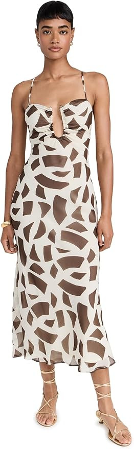 Women's Astora Midi Dress | Amazon (US)