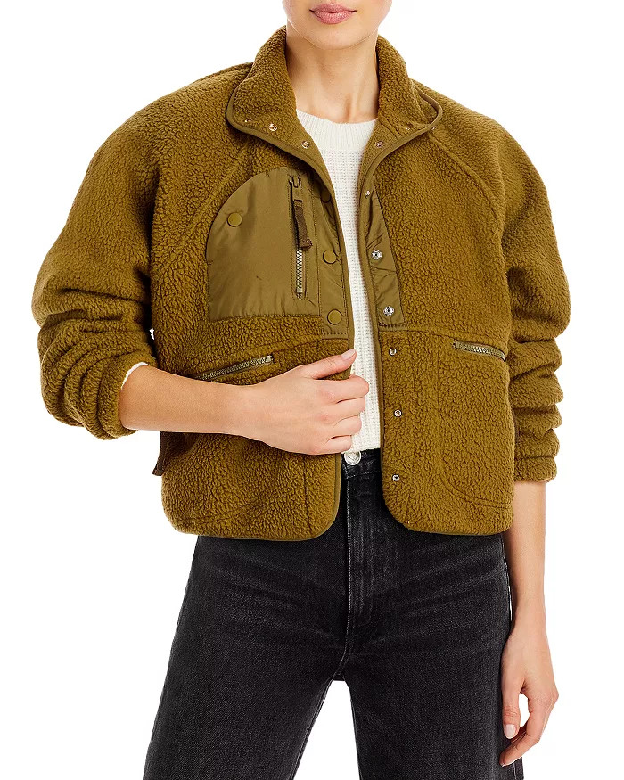 Hit The Slopes Fleece Jacket | Bloomingdale's (US)