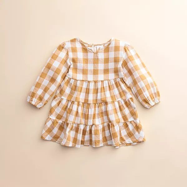 Baby & Toddler Girl Little Co. by Lauren Conrad Peasant Dress | Kohl's