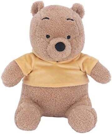 Lambs & Ivy Disney Baby Winnie The Pooh Plush Bear Stuffed Animal Toy | Amazon (US)