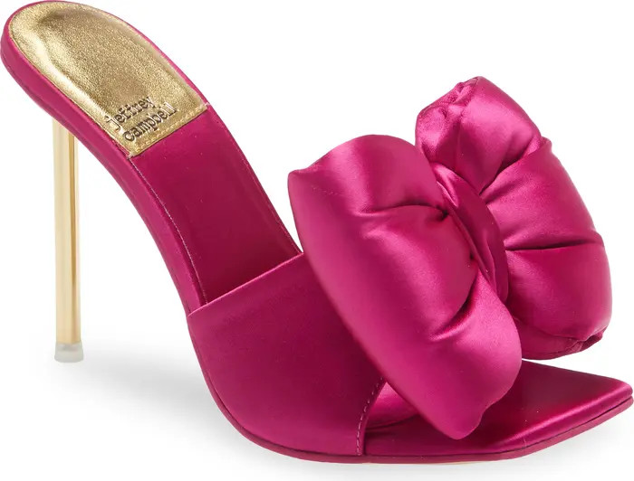 Bow Down Slide Sandal | Nordstrom