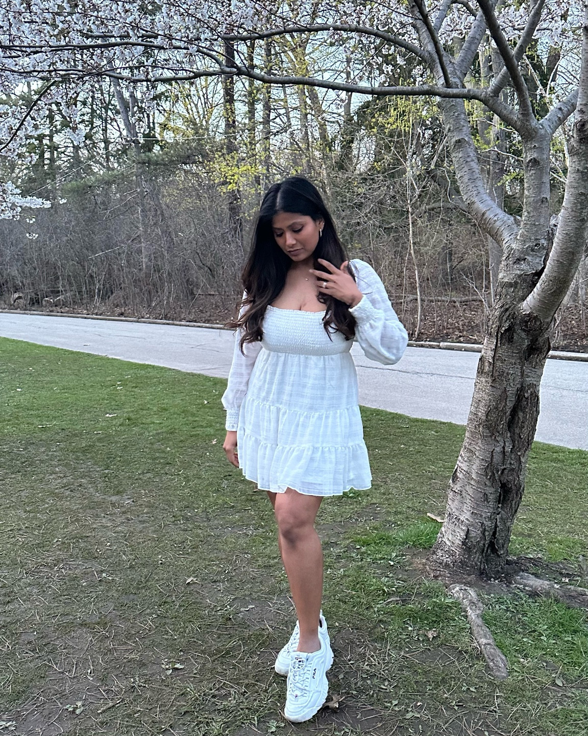 Spring Ready 🌸 Urban Planet White Dress

#LTKshoecrush #LTKfit #LTKstyletip
