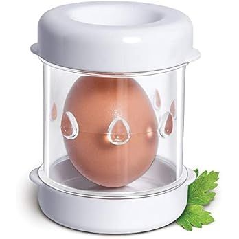 The Negg Boiled Egg Peeler White | Amazon (US)