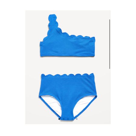 New girls blue swimsuit. #tween

#LTKswim #LTKkids