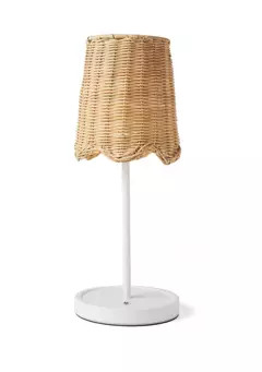 Crown & Ivy™ Rattan Table Lamp | Belk