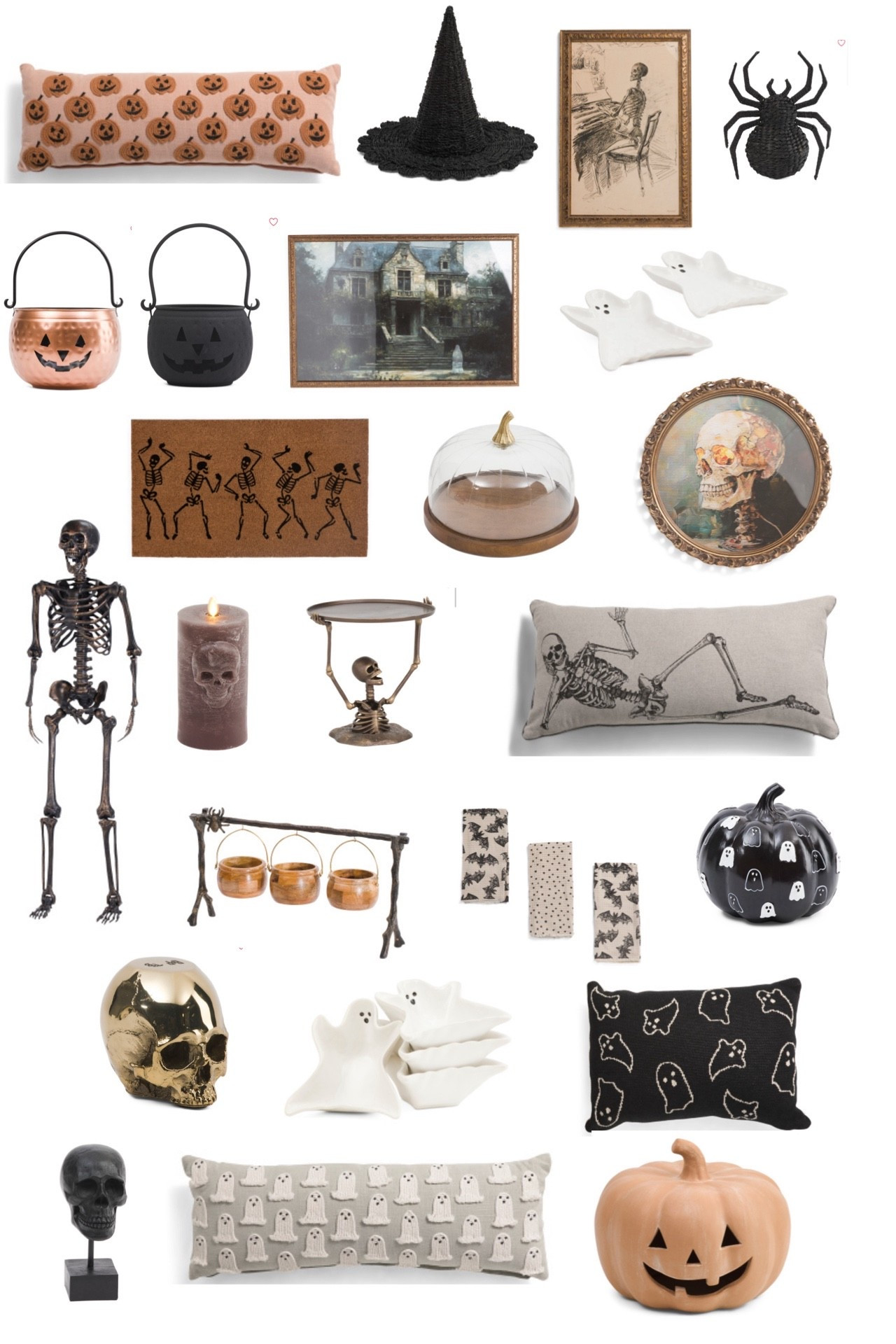 Affordable Halloween Decor from TJ MAXX/HOME GOODS!

#LTKSeasonal #LTKHome