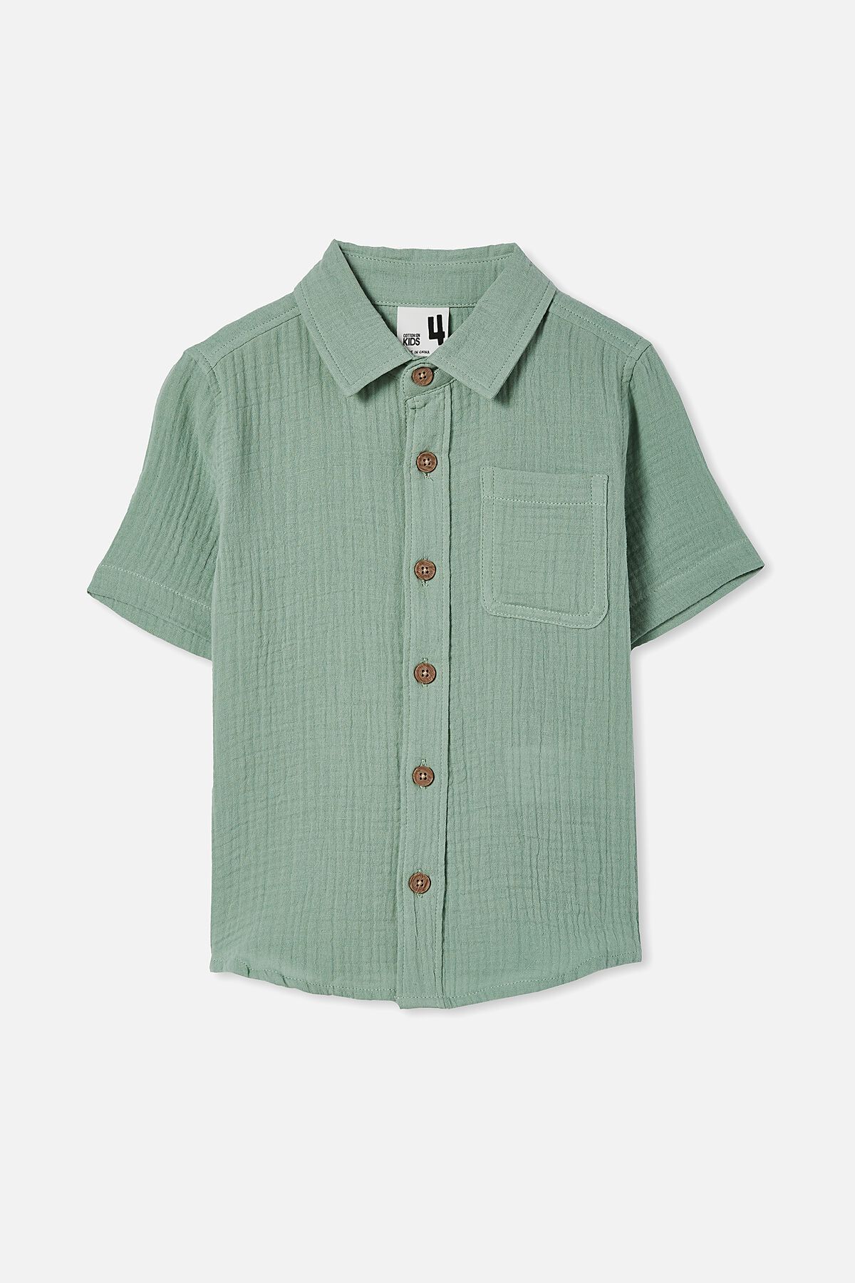 Resort Short Sleeve Shirt | Cotton On (ANZ)