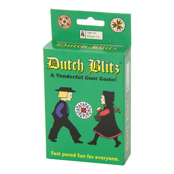 Dutch Blitz - Green | Bed Bath & Beyond
