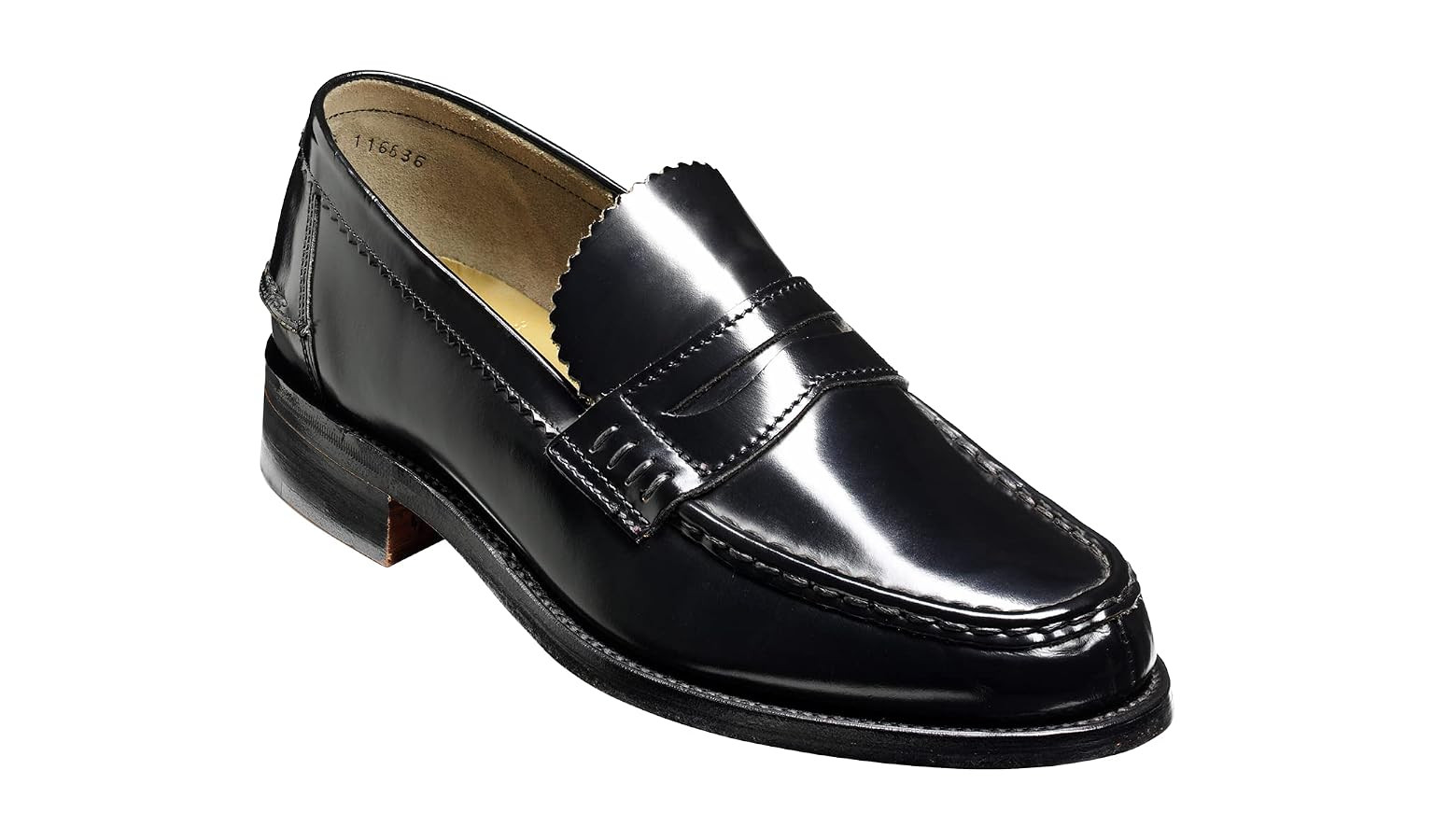 BARKER Caruso Men's Loafers – Luxury Handcrafted Leather Loafers for Every Journey | Amazon (UK)