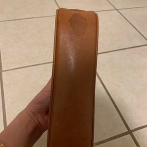 Coach purse in cognac brown | Poshmark