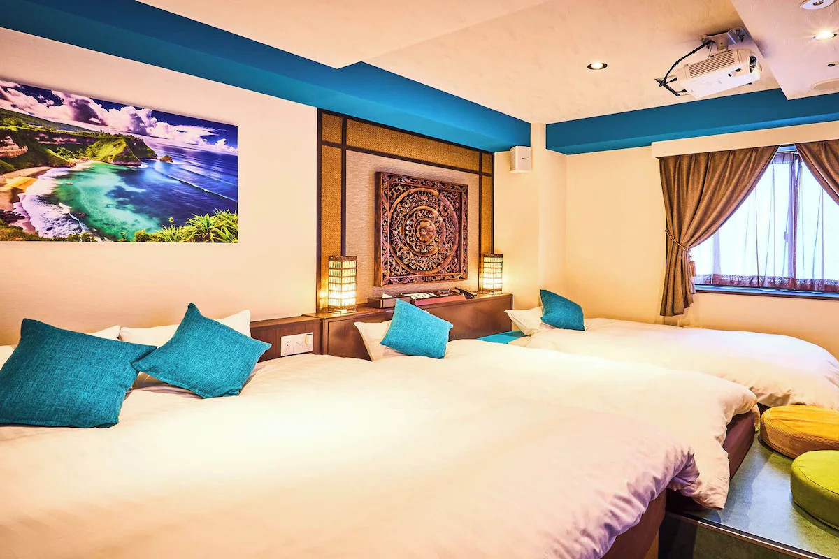 Hotel K6 Osaka Namba | Hotels.com (US)