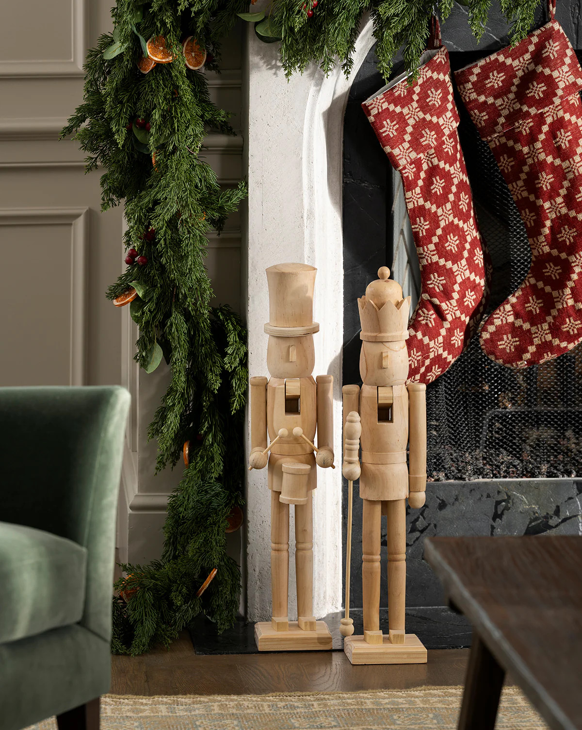 Natural Nutcracker | McGee & Co. (US)
