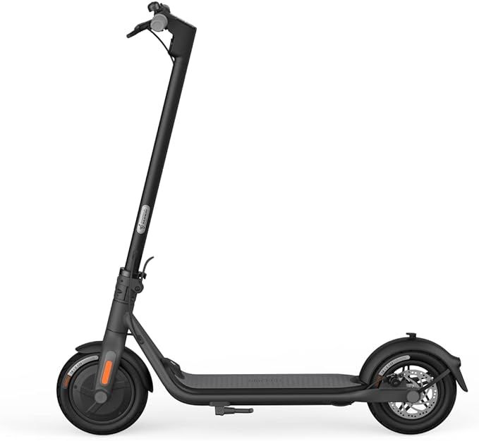 Segway Ninebot F Series Electric Kick Scooter, 10-inch Pneumatic Tire, Foldable Commuter Electric... | Amazon (US)