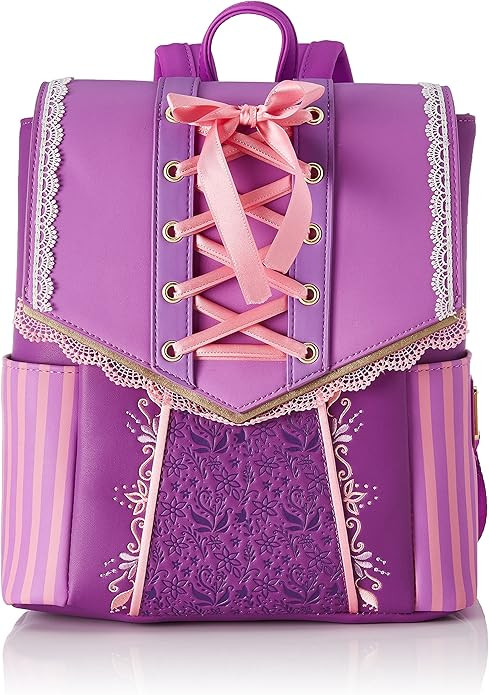 Rapunzel Bohemian, Púrpura | Amazon (US)