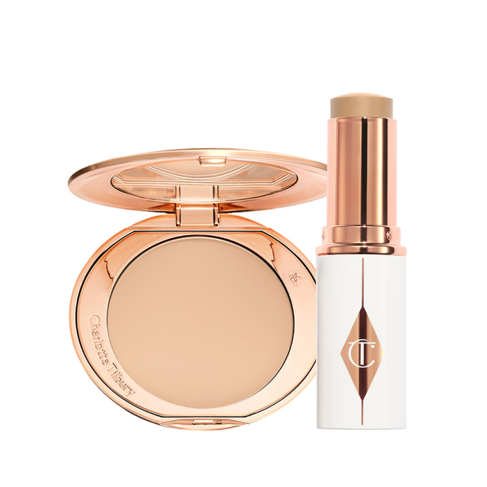 UNREAL, FLAWLESS LOOKING SKIN KIT | Charlotte Tilbury (UK) 