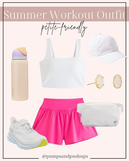 Summer workout outfit!

My sizing: XS

#LTKSeasonal #LTKActive #LTKFitness