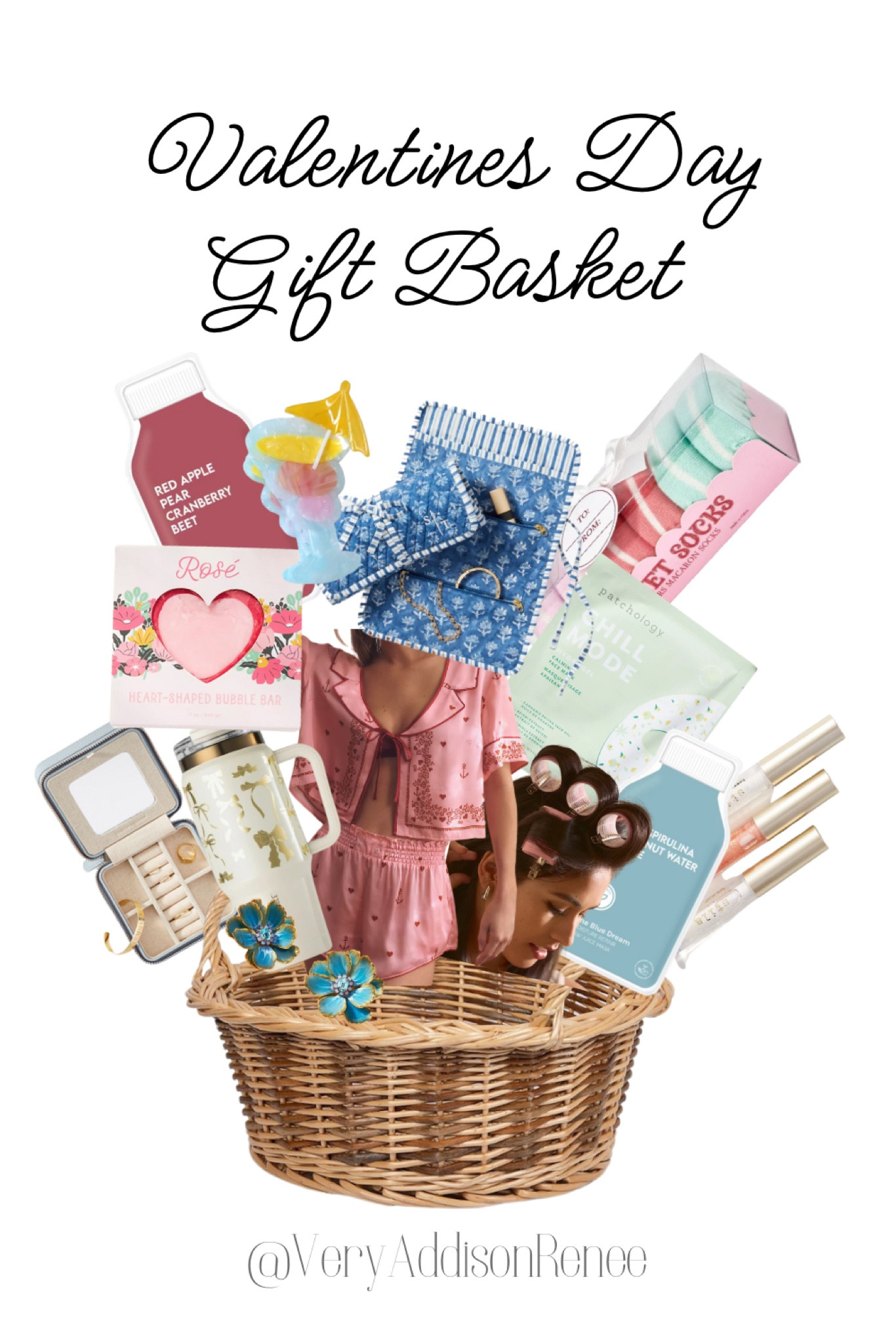 Valentine’s Day finds that will make the prefect be mine basket! Valentines this year can be about not only love for others but love for yourself!! Follow for more!






gifts, gifts for her, ltk gift guide, ltk gifts, teen gift guide, gift guide, gift basket, gift ideas, gifts for teens, gifts for girls, teen girl, teen girl gift, tween gift, teen girl gift guide, tween gifts, tween gift guides, tween girl gifts, ltk teen, Be mine basket, valentines day basket, valentines day gift, valentines day couple gift, valentines day girlfriend gift, galentines day, galentines day present, basket, gift ideas, valentines gift ideas, trendy valentines present, valentines, valentinesdaygift, valentinesdaydecorations, gifts, giftsforher, giftsformom, giftsforfriends, galentines, valentinesbasket, basket, trendy, aesthetic, trending, giftwrappingideas, pinkbasket, redbasket, pink, red, valentines collage, Valentine’s Day, 

#LTKGiftGuide #LTKSeasonal #LTKU
