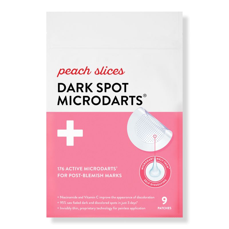 Peach Slices Dark Spot Microdarts | Ulta Beauty | Ulta