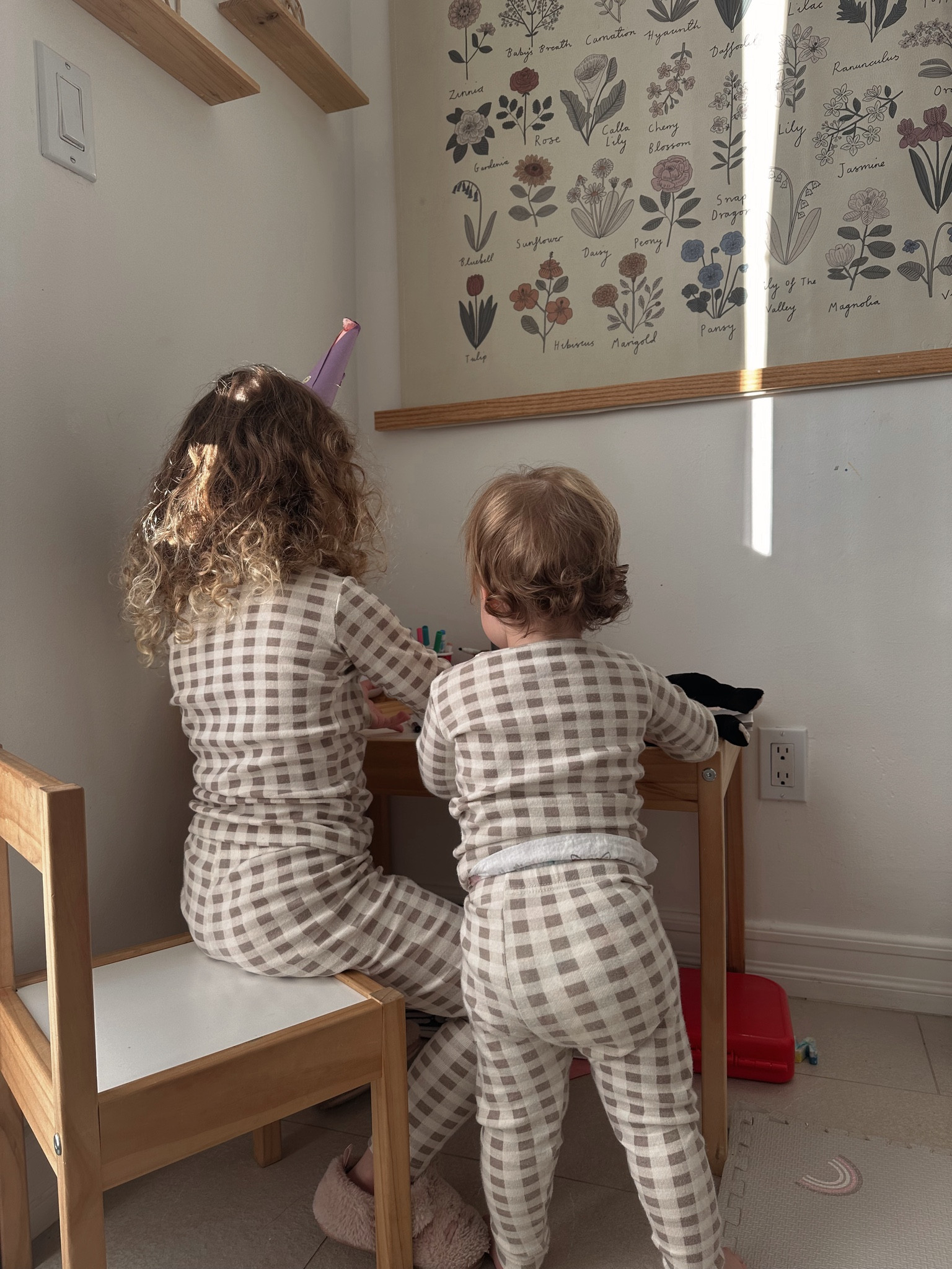 Toddler pajamas 