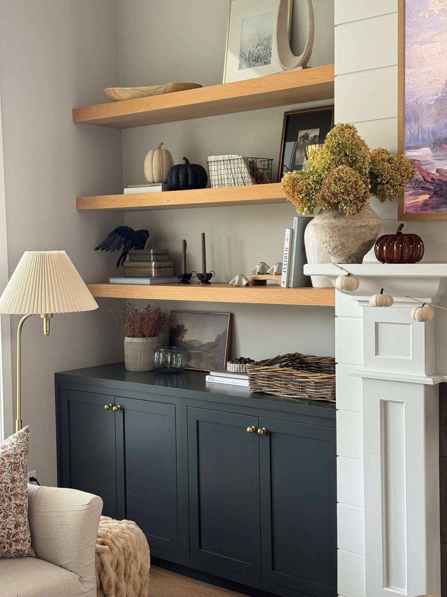 It’s finally feeling like fall in our home and I couldn’t love it more. Cozy layers of fall and Halloween, new additions paired with timeless favorites, and rich scents to make everything feel warm and lived in. 

#LTKHome #LTKStyleTip