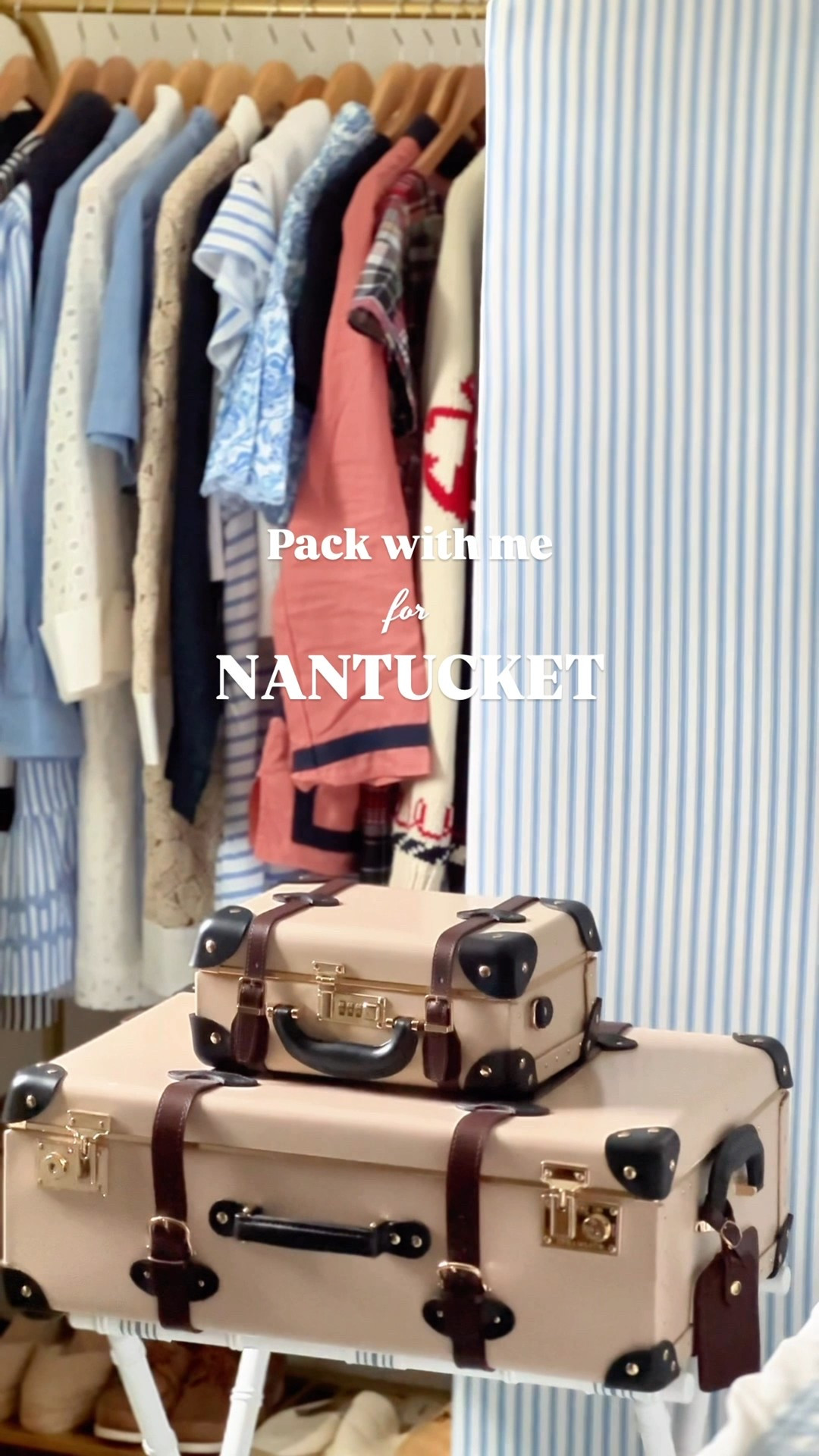 Just a few things I’m highlighting that I’m packing for Nantucket vacation...the last two items: Nantucket bag from The Preppy Stitch & Cape Cod Cardigan from Pink Pineapple Shop.

I’ll be sharing more on vacation 🌊🌊🌊 

#LTKTravel #LTKItBag #LTKOver40