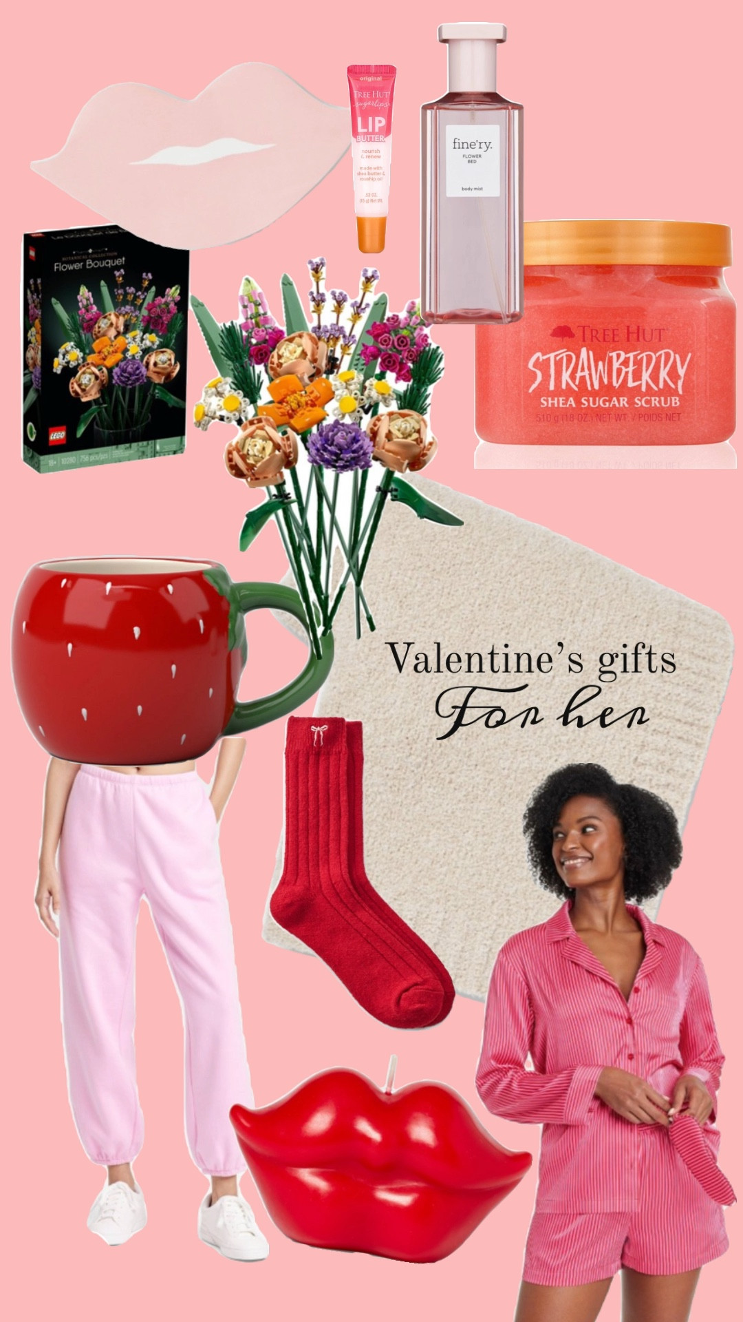 Don’t be last minute this year! All of these can be ordered from the same place; Target! Check out these gift ideas for the special women in your life 🩷 


Valentine’s Day gifts, gift guide for women, gift guide for mom, gift guide for best friend, Valentine’s Day gift guide, target gifts, Valentine’s Day deals

#LTKBeauty #LTKGiftGuide #LTKFindsUnder50